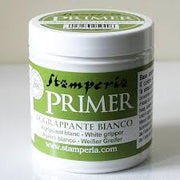 STAMPERIA -PRIMER WHITE 250ML K3P28G